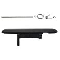 thumbnail image 3 of 90606-EA810 90606-EB705 Car Rear Tailgate Trunk Handle for Nissan Frontier Navara D40 2004-2013, 3 of 5