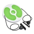 thumbnail image 3 of Tabla de ejercicios giratorios Fitness Twister antideslizante multifuncional giratorio Verde, 3 of 9