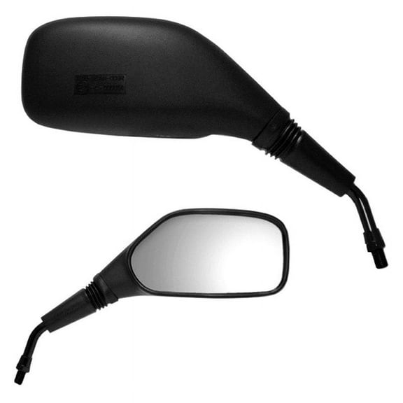 K Source 970820 - Supersport Right Side Black Mirror without Automatic Dimming