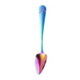 thumbnail image 1 of Binwennn Mats for Kitchen Table Kitchen Table Mats Set Dinner Table Mats for 4 Serrated Stainless Steel Fruit Spoon Puree Baby Fruit Tool Masher Maternity And Baby Product, 1 of 8