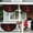 B, variant on HOARBOEG 17.71*35.43in Halloween Flag Decorations, Colorful Yard Banner for Fence, Porch, Wall - Indoor/Outdoor Hanging Decor, Party Supplies
