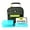 Dinosaur, variant on Arctic Zone Push & Pop Lunch Box Combo with Sensory Pop Handle, Ice Pack and Sandwich Container - Space Odyssey