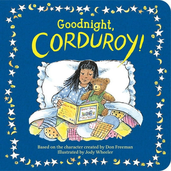Corduroy Goodnight, Corduroy!, (Board Book)