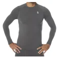 thumbnail image 1 of Playera Deportiva Hombre Dryfit Manga Larga Blacksecretsport, 1 of 3
