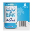 thumbnail image 3 of C2O Coconut Water Hydration Pack 8-Pack 10.5 fl oz, 3 of 6