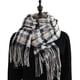 thumbnail image 1 of Bufanda de otoño invierno para mujer, bufanda Sugezi de flujo clásico, cálida bufanda a cuadros MFZFUKR CPB-YY184-2, 1 of 5
