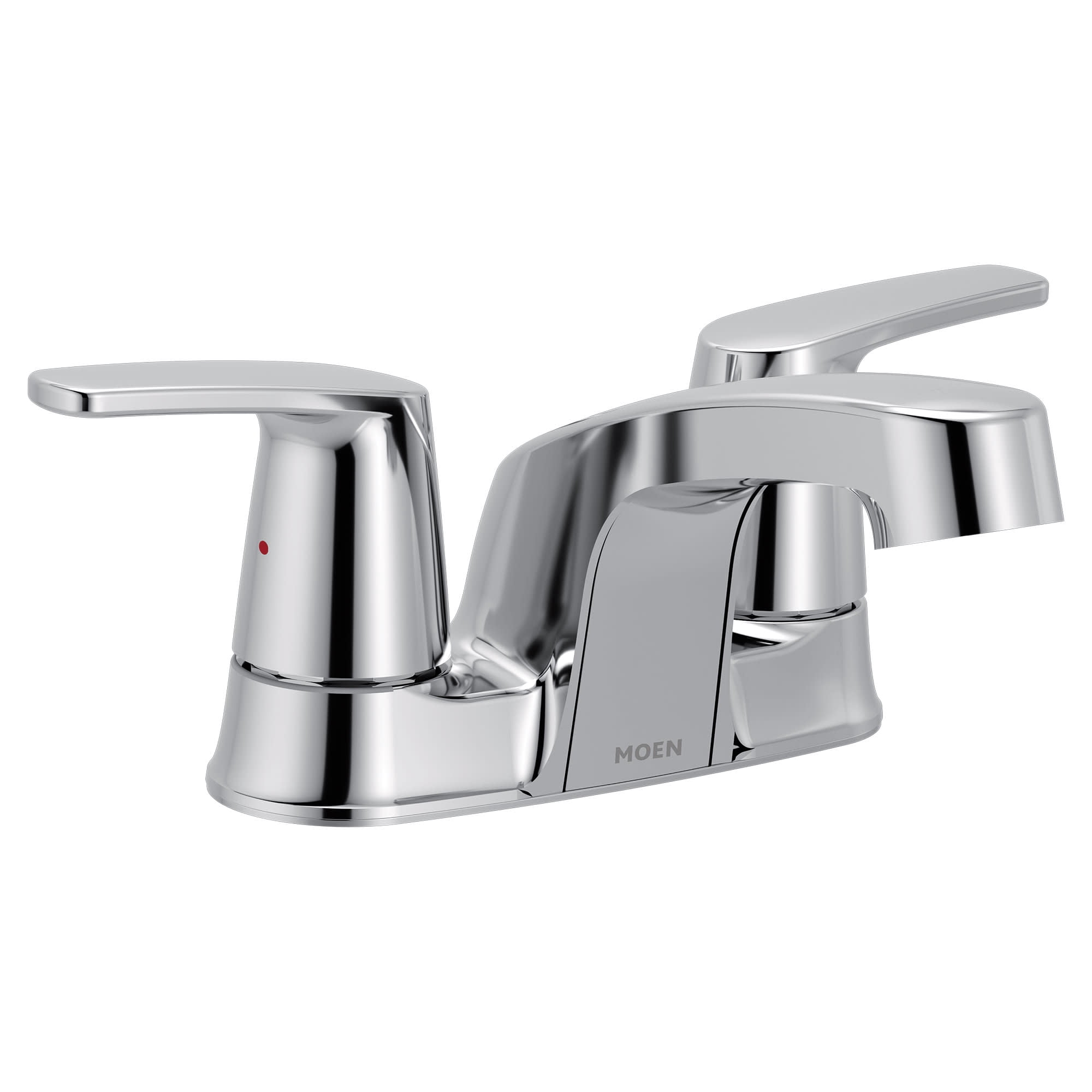 Moen Inc 82663 Chrome Tub & Shower Faucet - Walmart.com