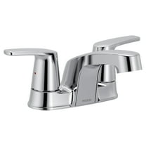 Moen 6499572 Chateau 1.2 GPM Centerset Bathroom Faucet - Chrome
