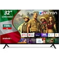 thumbnail image 1 of Smart TV Pantalla Television 32" Pulgadas Android 14 TV, HD 60Hz, con WiFi 32WDSNMX, 1 of 5
