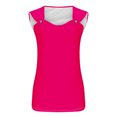 thumbnail image 4 of BUIgtTklOP Womens Tank Tops 2024 Summer T Shirts V Neck Sleeveless Casual Loose Blouses, 4 of 4