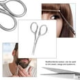 thumbnail image 3 of Stainless Steel Beard Trimmer Scissor for Barber Home Use Mini, 3 of 5