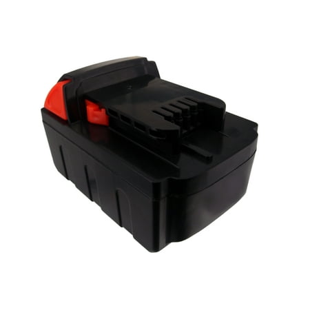 

Replacement for Milwaukee 48-11-1815 Battery - Fully Compatible with 0880-20 2198323 2601 2601-22 2602-20 2602-22 2602-22CT 2602-22DC - (4000mAh Li-ion)