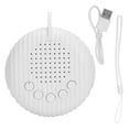 thumbnail image 1 of Music Sleep Machine,Rechargeable White Noise Machine Sleep Sound Device Sleep Therapy Machine Precision Engineered, 1 of 8