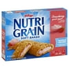 Kellogg's Nutri-Grain Soft Baked Strawberry Greek Yogurt Breakfast Bars 8-1.3 oz. Wrappers
