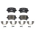 thumbnail image 1 of Balatas Sport Xtra Brembo 2014 A 2018 Seat L4 1.4L Trasero Kit 3010627173559098, 1 of 4