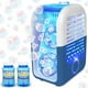 thumbnail image 1 of Máquina para fiestas Maxx Bubbles con solución de burbujas de 240 ml, 1 of 6