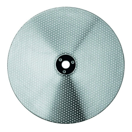 R√∂sle Stainless Steel Grinding Disc Sieve for Food Mill, Extra Fine, 1 mm/.04-inch