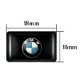 thumbnail image 3 of 10PCS 3D Car Epoxy Car Interior Badge Decoration Sticker For M Performance M2 M3 M5 ALPINA E28 E30 E34 E36 E39 E46 E52 Power PERFORMANCE 06, 3 of 6