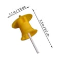 thumbnail image 2 of 10 trampas para moscas de la fruta., 2 of 3