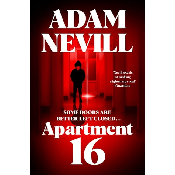 Apartment 16, (Paperback)