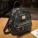 thumbnail image 5 of Mochila Monedero Casual para Mujer Correa Ajustable Bolso Escolar Cuero PU, 5 of 9