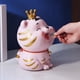 thumbnail image 3 of Adorable estatuil de tigres, alcancía, adornos de escritorio para coche, estatua de tigres para año nuevo, de Rosa Sunnimix Figurilla de tigres, 3 of 8