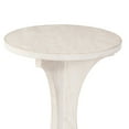 thumbnail image 2 of Tait Accent Table in White Mango Wood, 2 of 3