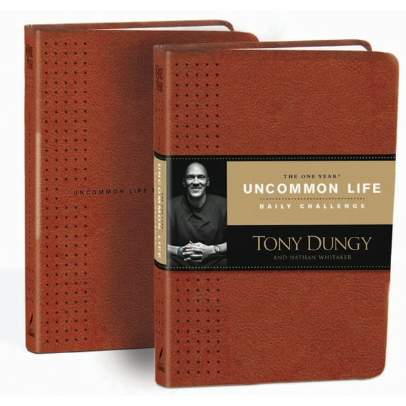One Year The One Year Uncommon Life Daily Challenge, (Hardcover)