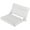 White, variant on Eqslft Foldable Drying Rack,Drying Rack Organizer Drainer,Plastic Storage Holder Kitchen for Vegetable Fruit and Tableware