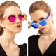thumbnail image 5 of Gafas de Sol COLOSSEIN de Moda para Mujer con Montura Clásica Cuadrada, 5 of 6