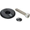 thumbnail image 3 of Ritchey WCS Stem Top Cap with Bolt & Rubber Plug Bicycle Headset Small Parts, 3 of 4
