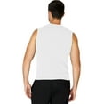 thumbnail image 2 of INTIMO Mens Solid Muscle SleevelessTop Shirt, 2 of 4
