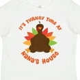 thumbnail image 4 of Inktastic Thanksgiving Turkey Nana Boys or Girls Toddler T-Shirt, 4 of 5