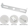 thumbnail image 3 of Ceiling Light Fixture Plate, 10pcs Chandelier Holder 115mm Chandelier Fixing Plate Pendant Fixture Accessories Ceiling Light Base Plate, 3 of 5