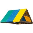 thumbnail image 3 of Swing-N-Slide WS 4403 52" x 90" Swing Set Replacement Tarp, Multicolor, 3 of 4