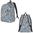thumbnail image 4 of Magic Mickey Mouse Backpack for Boy Girl Kids Student School Bookbag Daypack Kindergarten Primary Bag Hiking, 4 of 5