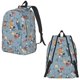 thumbnail image 4 of Magic Mickey Mouse Backpack for Boy Girl Kids Student School Bookbag Daypack Kindergarten Primary Bag Hiking, 4 of 5