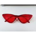 thumbnail image 1 of Sombras gafas de sol para mujer gafas de moda gafas con estilo Retro Hip-hop pequeño ojo de gato Gao Jiahui unisex, 1 of 2