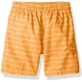 thumbnail image 2 of Kanu Surf Boys Line Up Stripe Swim Trunks (Big Boys), 2 of 5