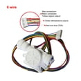 thumbnail image 4 of 1/4" 3/8" Quick TDS Water Flow Sensor 1.75MPa Hall Sensor PE Pipe Turbine Flowmeter DC5~18V Water Quality Inspection Sensor ,Durable Build, 4 of 6