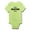 Kiwi, variant on CafePress - Daddys Drafting Buddy - Baby Light Bodysuit, Size Newborn - 24 Months