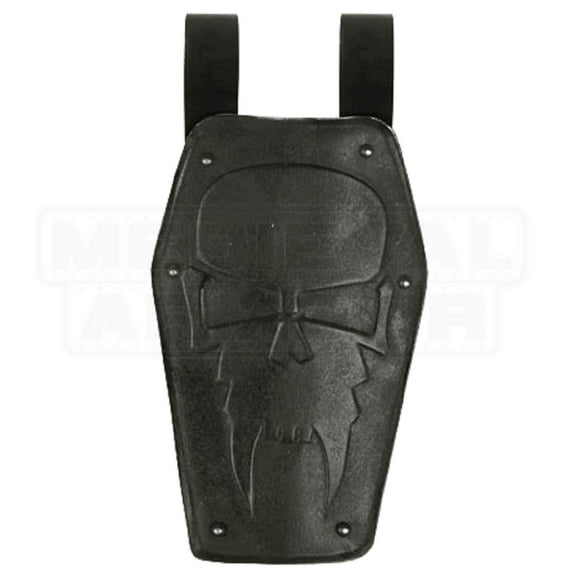Conquest Undead Skull Groin Plate Armour Historical Reenactment