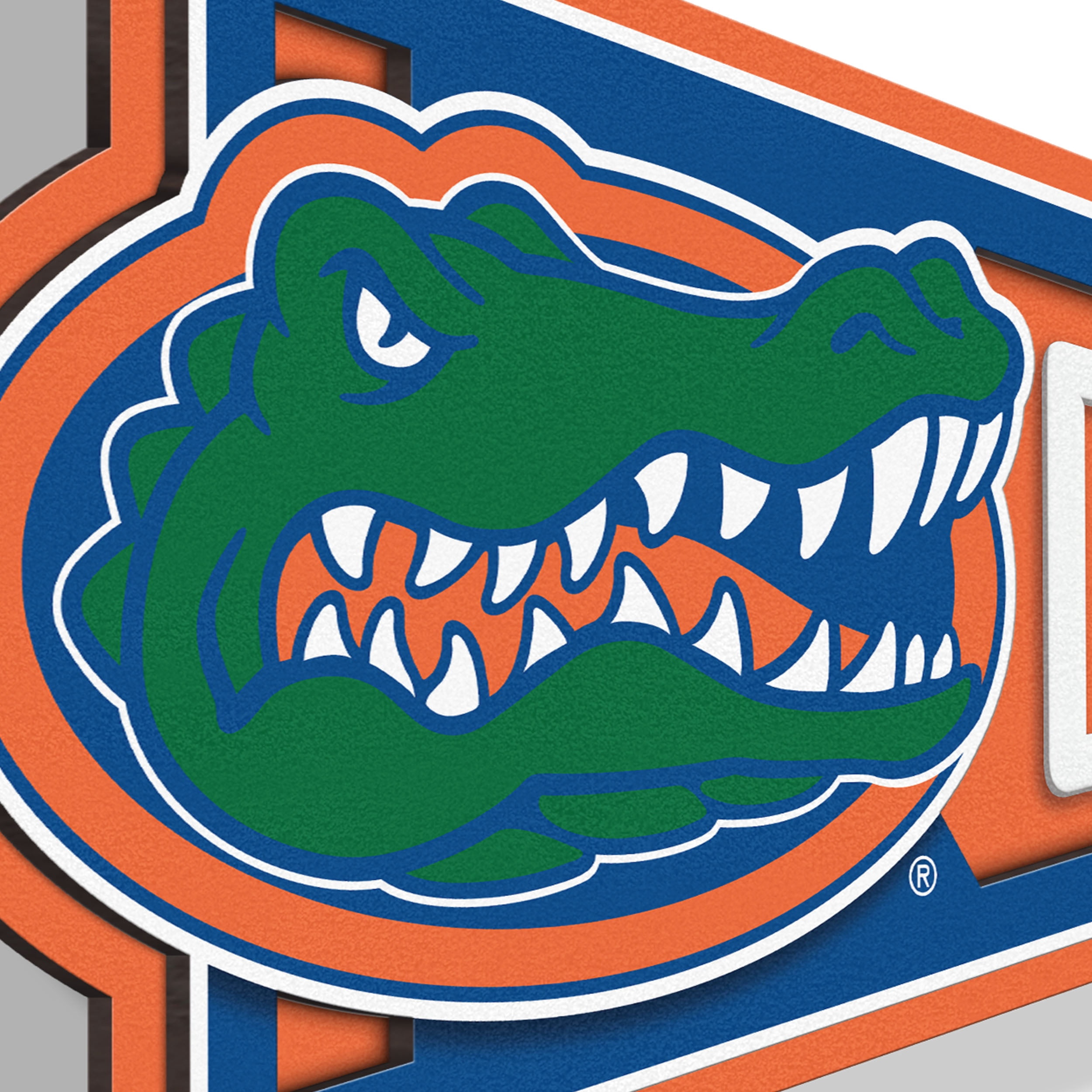 YouTheFan NCAA Florida Gators Pennant Sign