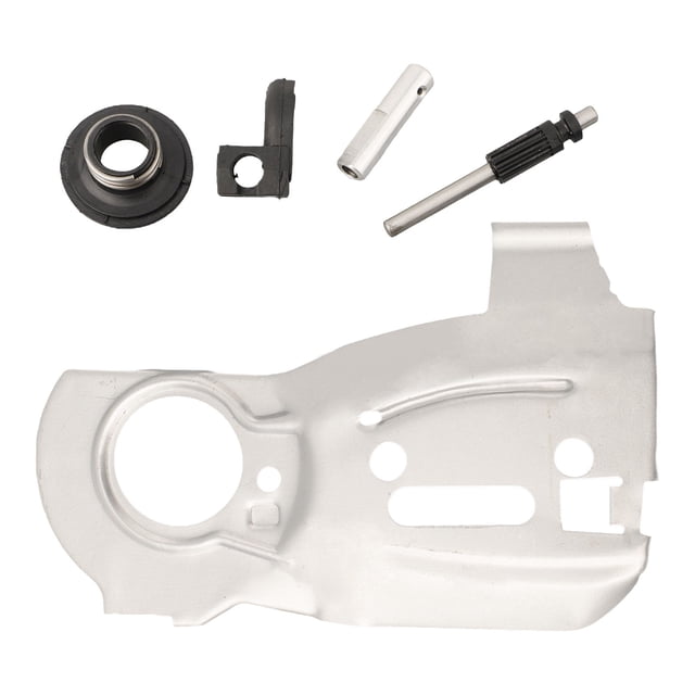 Mosiee Guide Bar Plate Oil Pump Worm Gear Compatible With For 340 345 For Jonsered 2150 2145 Chainsaw Enhanced Performance