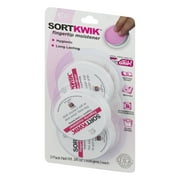 Sortkwik Fingertip Moistener 3/8 oz., 3 Pack