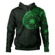 thumbnail image 3 of Sudadera con capucha con estampado tribal de sol Lapu Lapu con tatuaje polinesio filipino en 3D para hombres y niños, ropa con capucha genial a la moda, 3 of 5