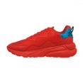 thumbnail image 3 of Tenis Casuales Rojos De Textil Para Hombre Cómodos Ligeros rojo 27 What's Up 024C2A, 3 of 7