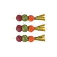 thumbnail image 4 of Juego de 3 uds de juguetes para masticar Hamste, juguetes para moler mascotas, de flores, aperitivos, para masticar Haws confitadas Yuyangstore pelota de ejercicio para hámster, 4 of 8