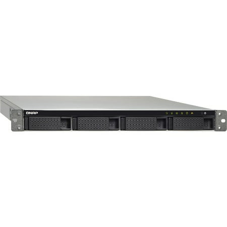 QNAP Turbo NAS TS-453BU SAN/NAS Storage System (Best San Storage Systems)