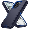 thumbnail image 2 of Armor Shockproof Dustproof Case For iphone 11 12 13 Pro Max 14 15 16 Plus Anti-Scratch Rugged Protective Cover For iphone 13mini 12 For iphone 13pro, 2 of 6